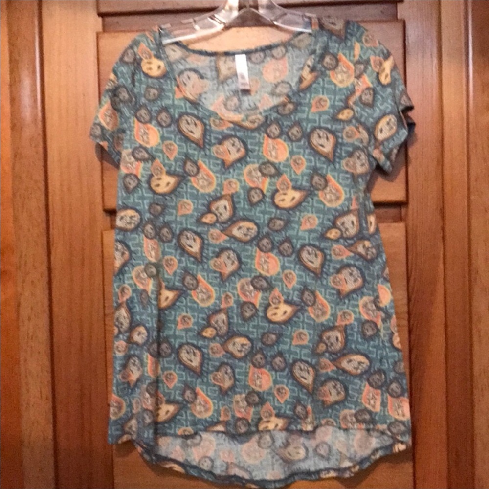 LuLaRoe Classic Tee - Sz S